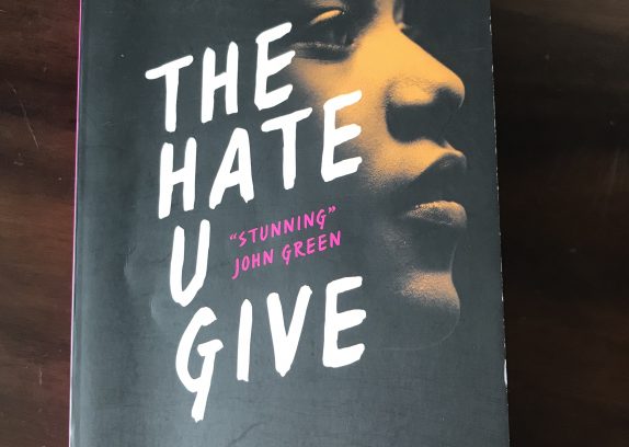 The Hate U Give by Angie Thomas