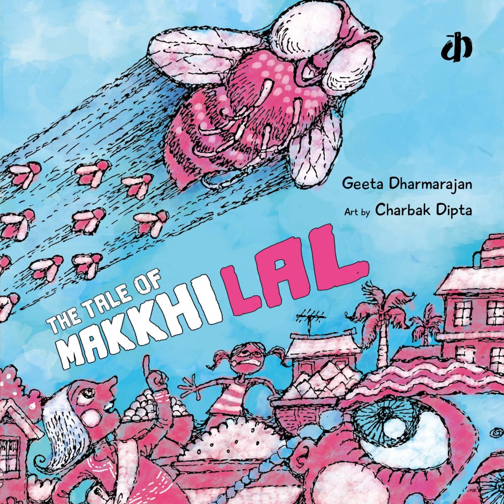 the-tale-of-makkhilal-by-geeta-dharmarajan-bookedforlife