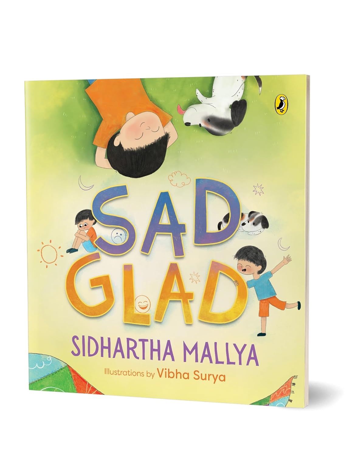 Read more about the article Sad Glad by Sidhartha Mallya 