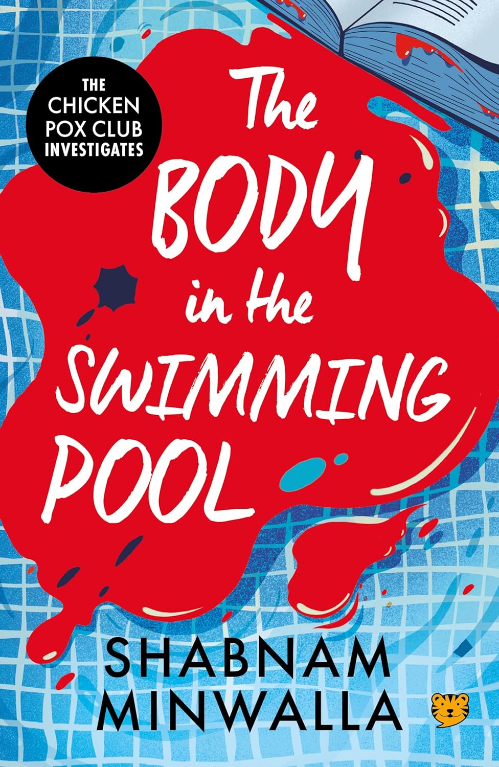 Read more about the article The Body in the Swimming Pool by Shabnam Minwalla 