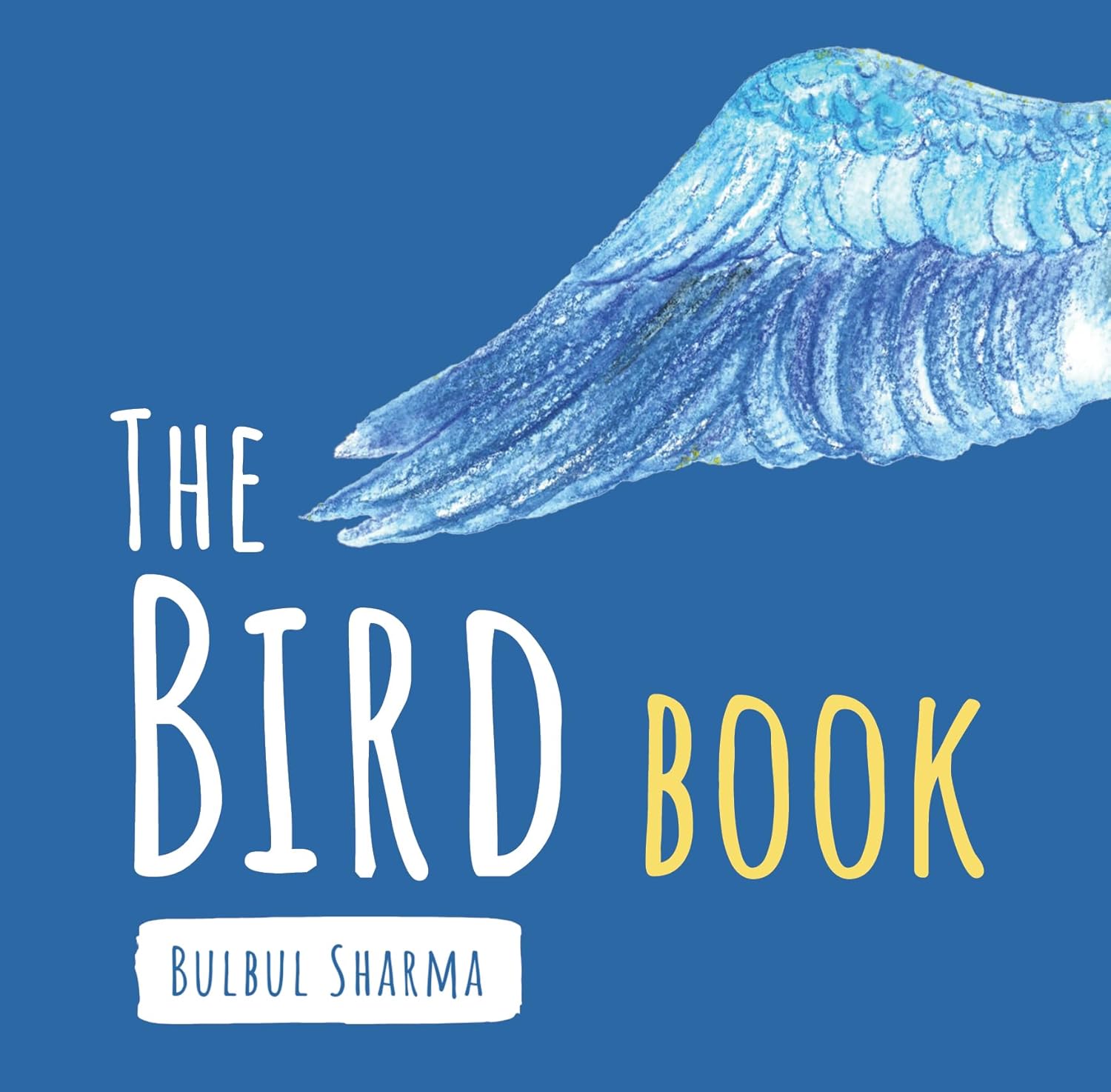 Read more about the article The Bird Book by Bulbul Sharma 