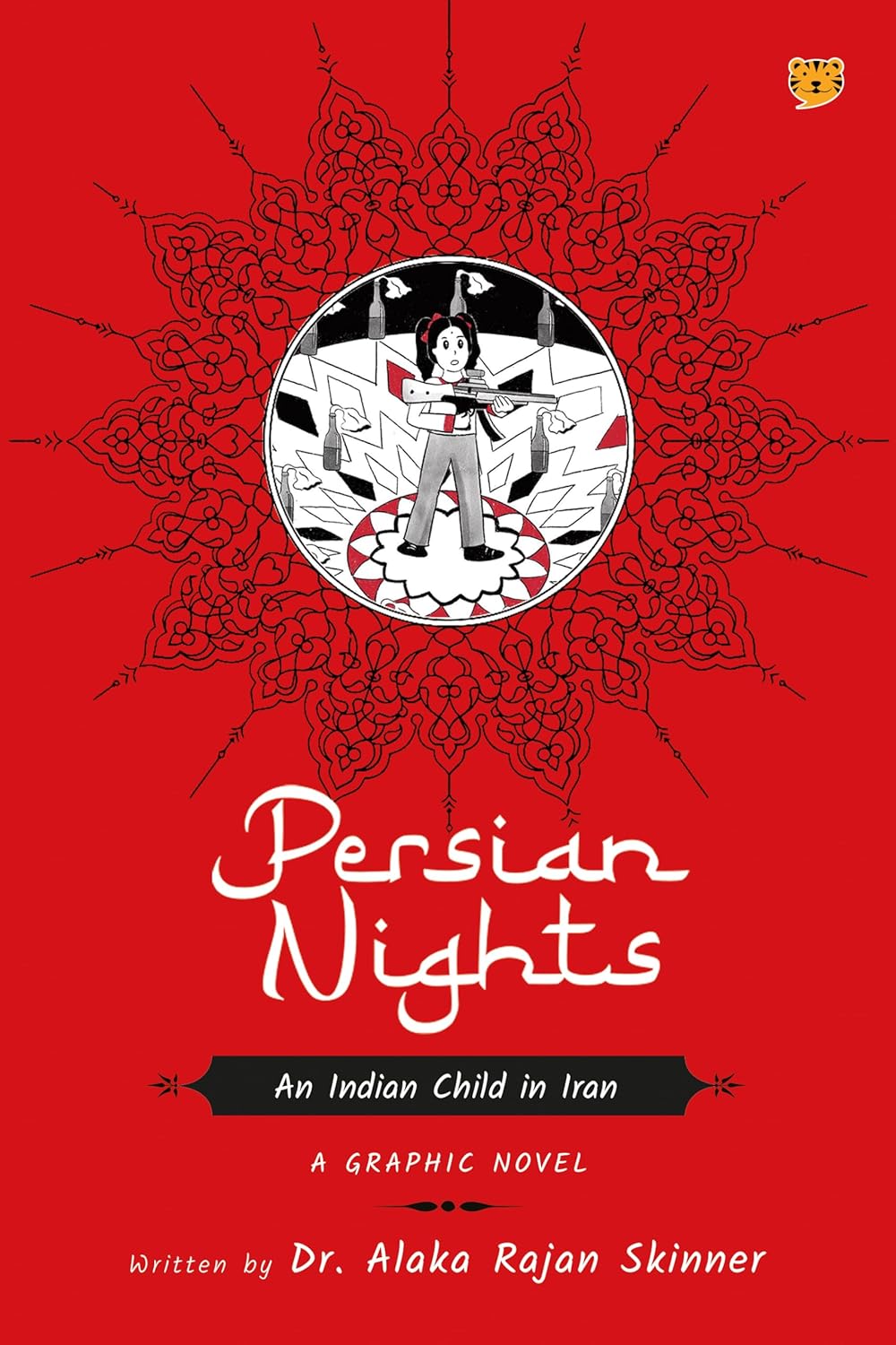 Read more about the article Persian Nights- A child in Iran by Alaka Rajan Skinner 