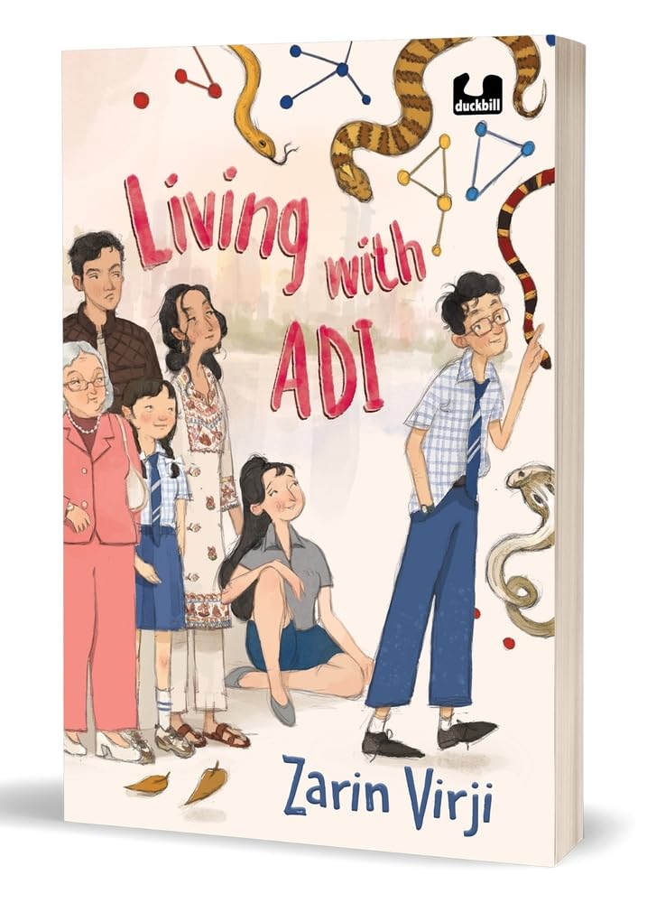 Read more about the article Living with Adi by Zarin Virji