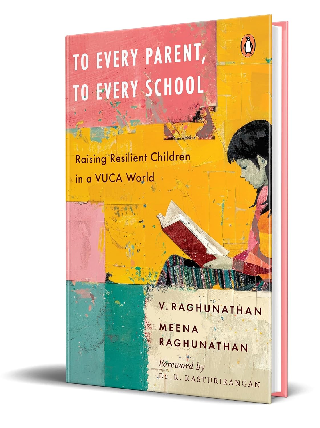 Read more about the article To Every Parent, To Every School by V. Raghunathan and Meena Raghunathan