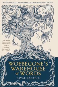 Read more about the article Woebegone’s Warehouse of Words by Payal Kapadia 