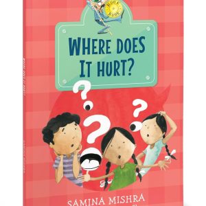 Read more about the article Where Does it Hurt by Samina Mishra 