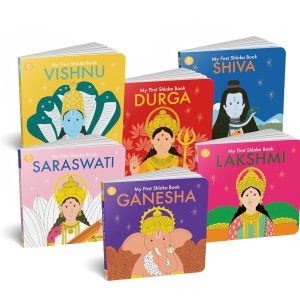 Read more about the article My First Shloka Book Collection by AdiDev Press