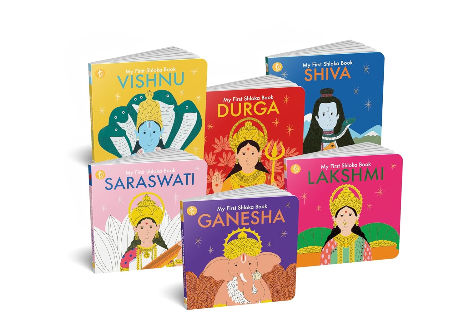 Read more about the article My First Shloka Book Collection by AdiDev Press