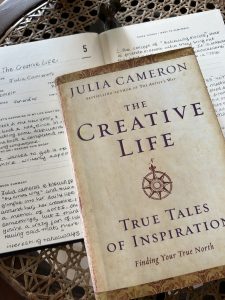 Read more about the article The Creative Life – True tales of inspiration by Julia Cameron