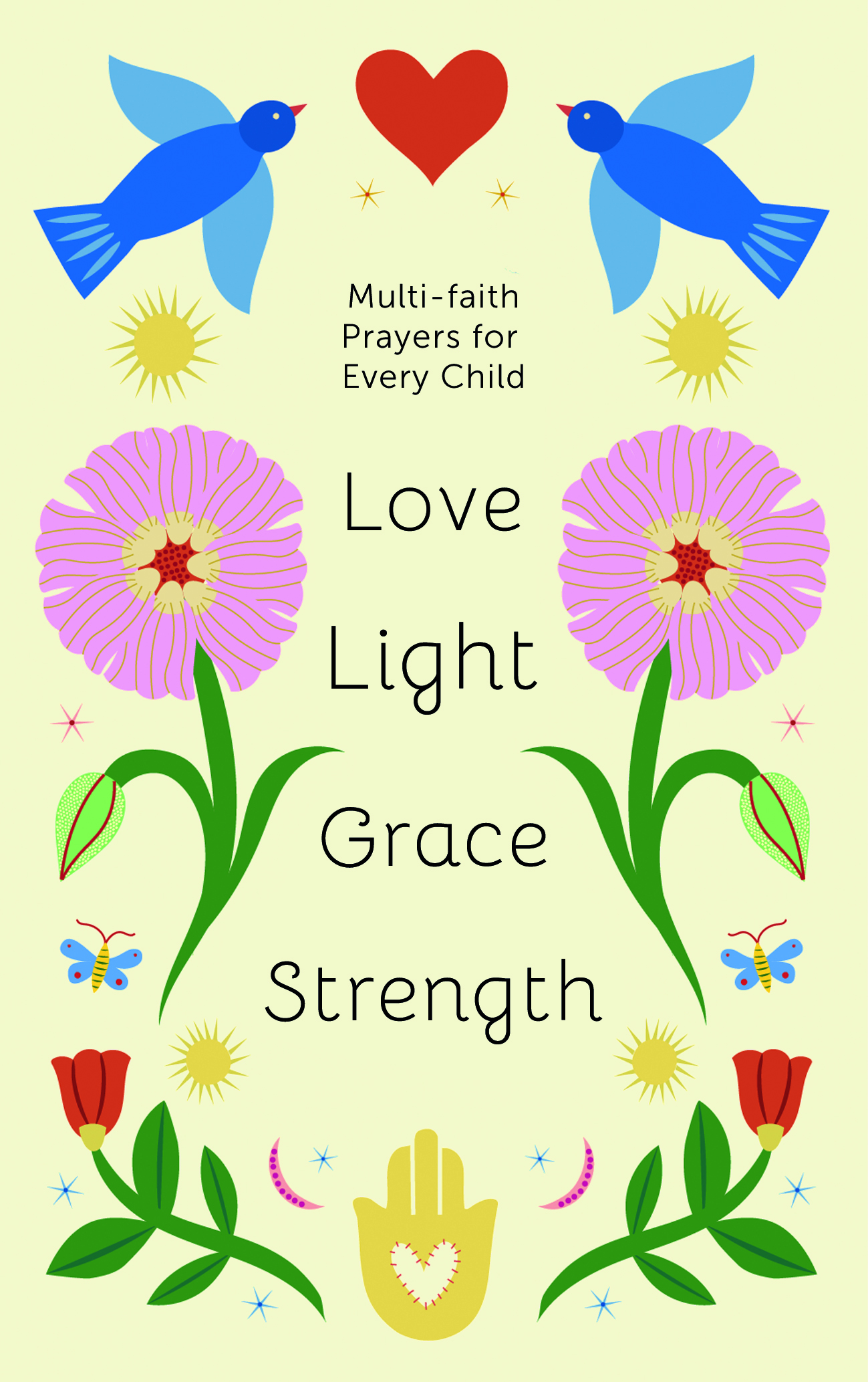 Read more about the article Love, Light, Grace, Strength – Multi-faith prayers for every child